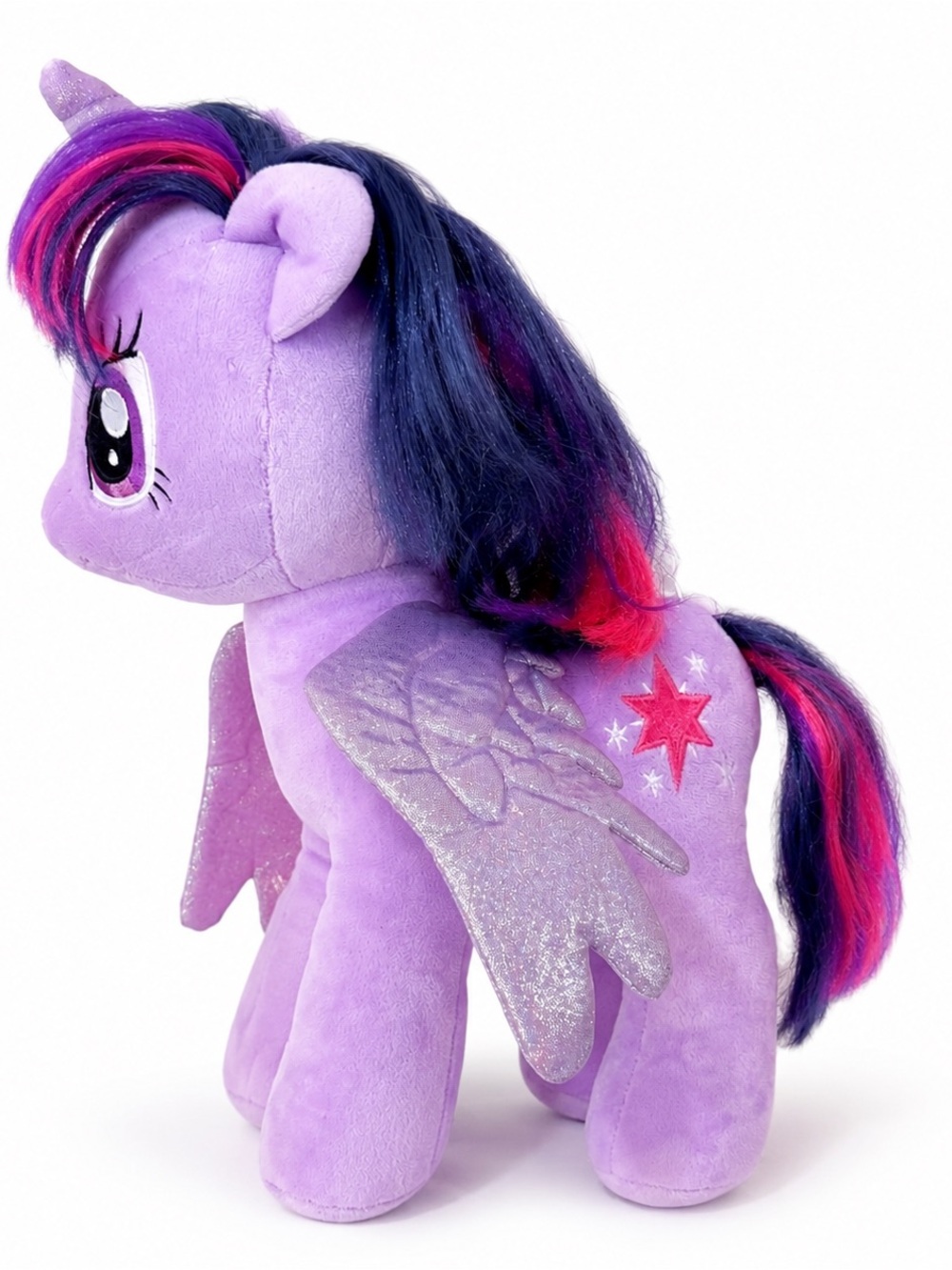 Build-A-Bear My Little Pony Twilight Sparkle Plush
